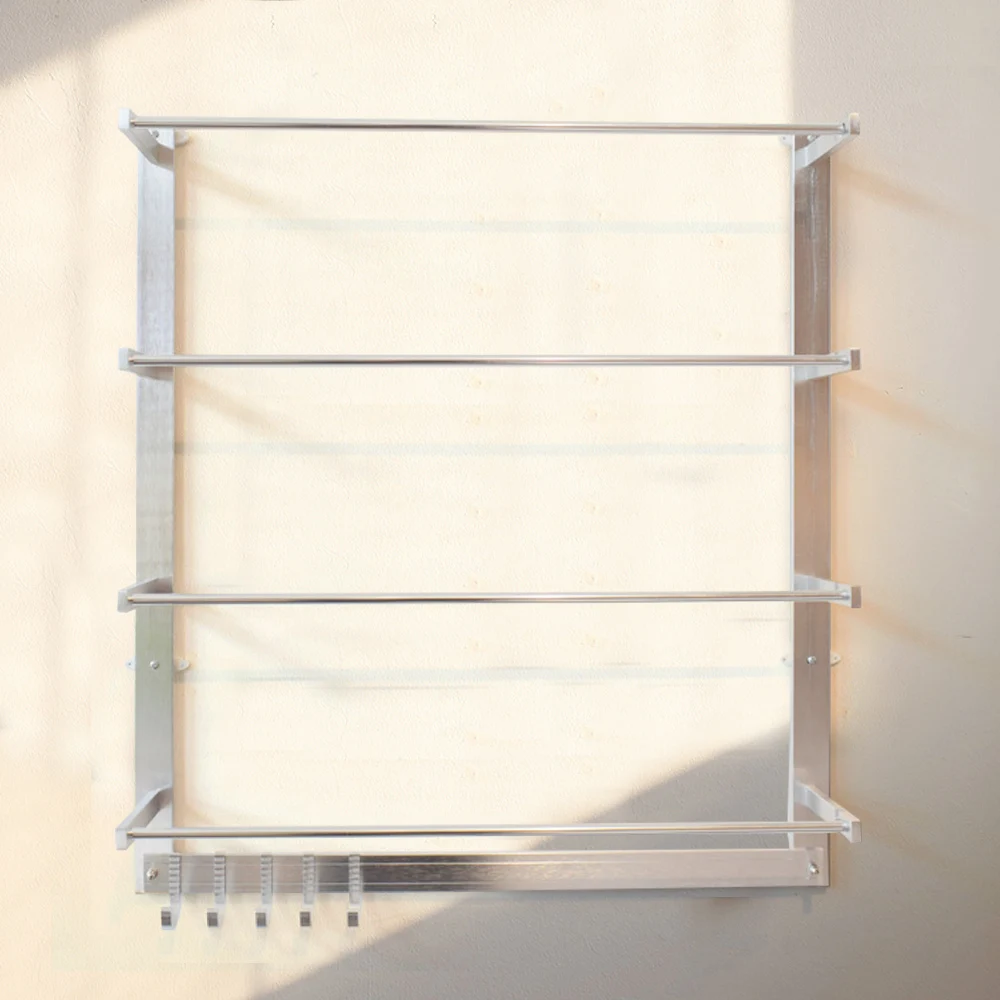 Wall Mount Ribbons Roll Storage Rack Ribbon Organizer Wire Spool Rack 4 Rods Wire Spool Rack Thread Holder Organizer Wall Mount Ribbons Roll Storage Rack Ribbon Organizer Wire Spool Rack 4 Rods Wire Spool Rack Thread Holder Organizer