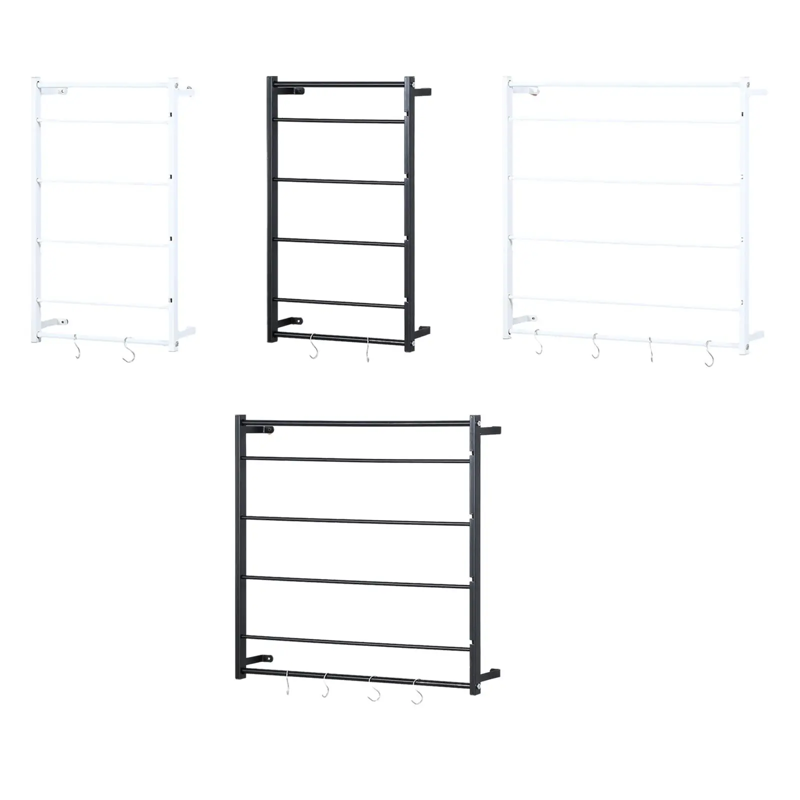 Thread Holder Hanging Spool Storage Tool Ribbon Organizer Wire Spool Rack for Washi Tape Scarf Towel Vinyl Rolls Rings Florist Thread Holder Hanging Spool Storage Tool Ribbon Organizer Wire Spool Rack for Washi Tape Scarf Towel Vinyl Rolls Rings Florist