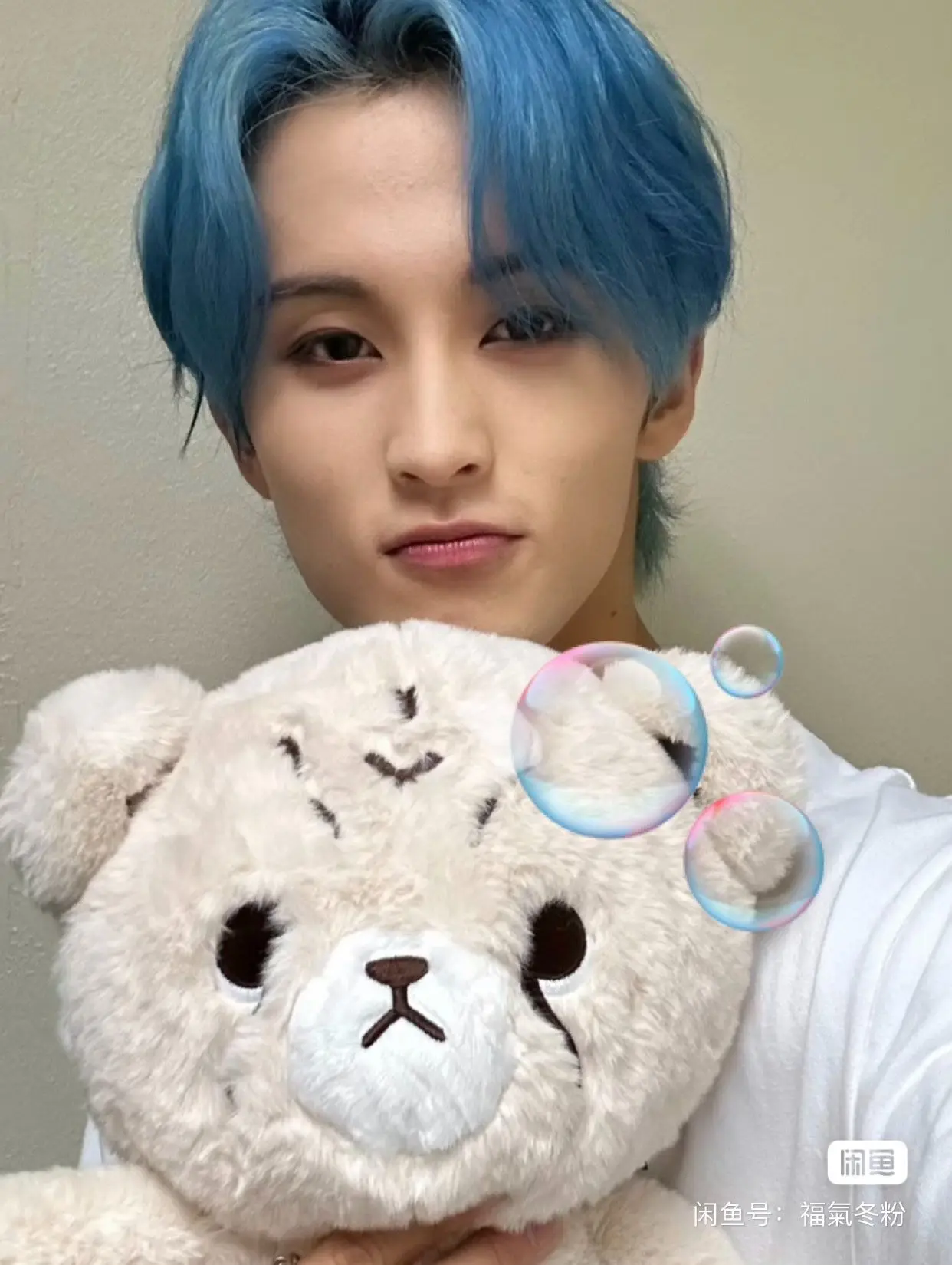 New Kpop Cartoon Taeyong Jeno Same Plush Doll Tyongya PANO Jaemin Cheetah Lee Plush Stuffed Toys