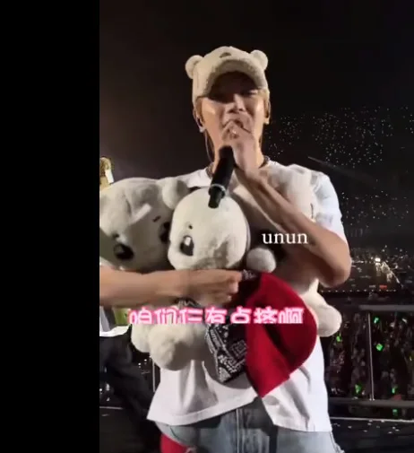 New Kpop Cartoon Taeyong Jeno Same Plush Doll Tyongya PANO Jaemin Cheetah Lee Plush Stuffed Toys