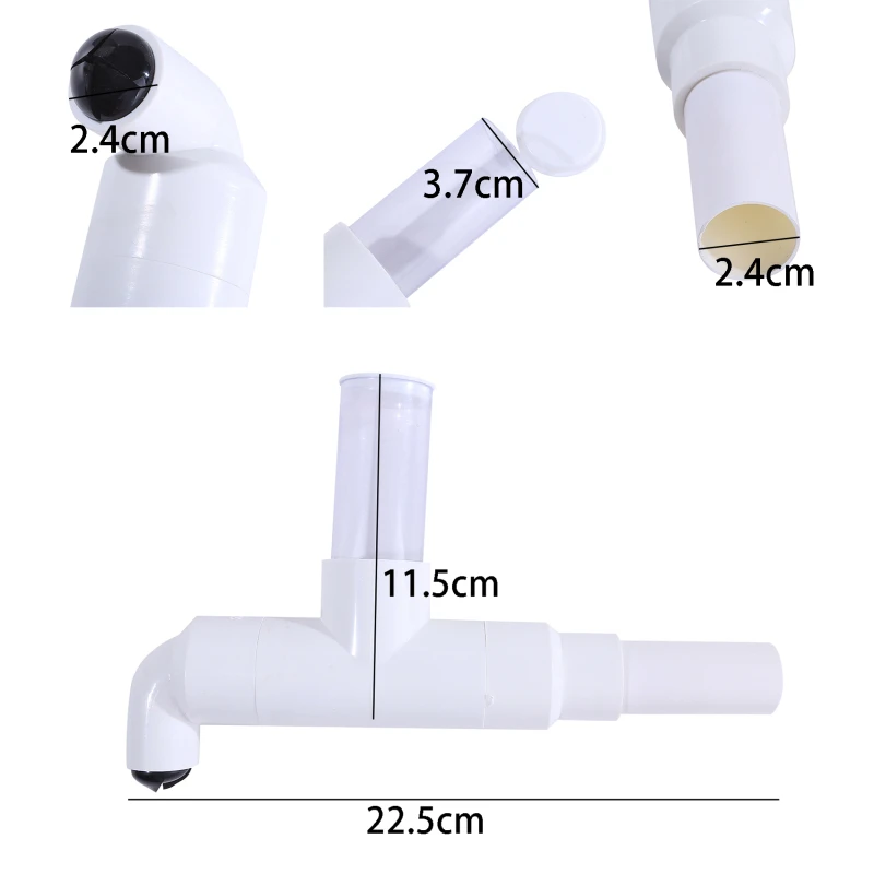 Balloon Stuffing Machine Filling Balloon Sequin Balloon Stuffer Tool for Celebrations Activities Wedding Supplies Decoration2024