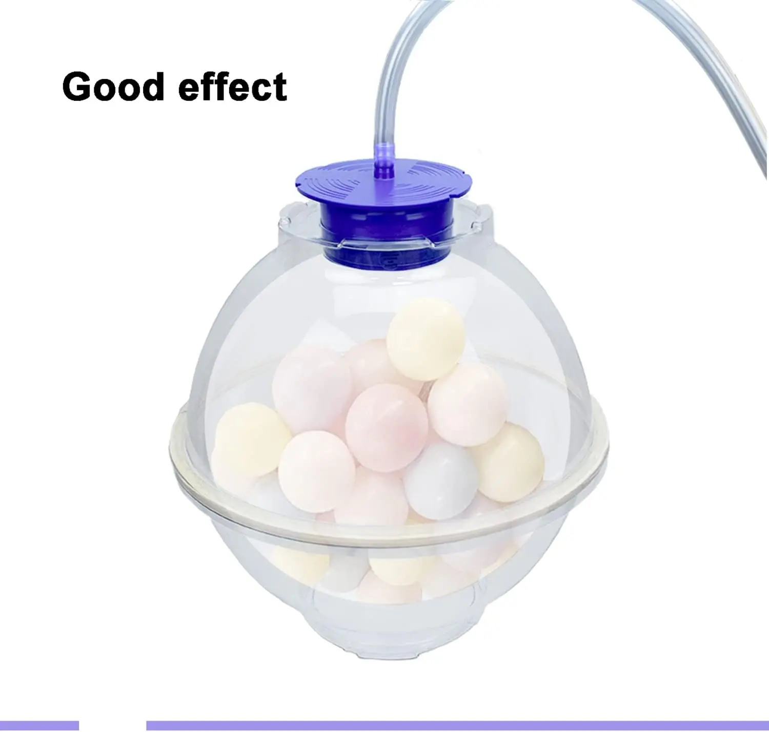 Balloon Stuffing Machine,Balloon Stuffer with Balloon Pump and Flaring Pliers Used for Balloon Bouquet Wedding Christmas Birthda