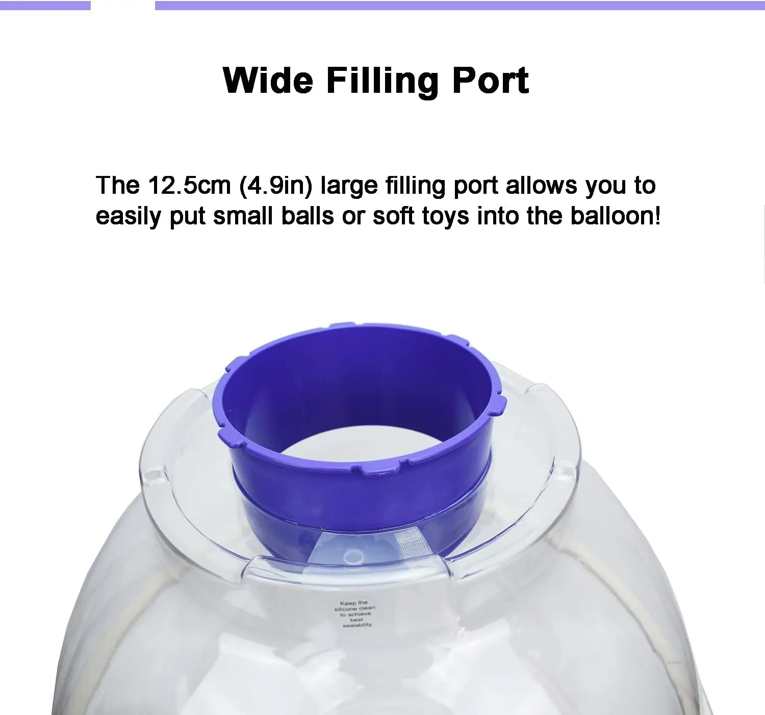 Balloon Stuffing Machine,Balloon Stuffer with Balloon Pump and Flaring Pliers Used for Balloon Bouquet Wedding Christmas Birthda