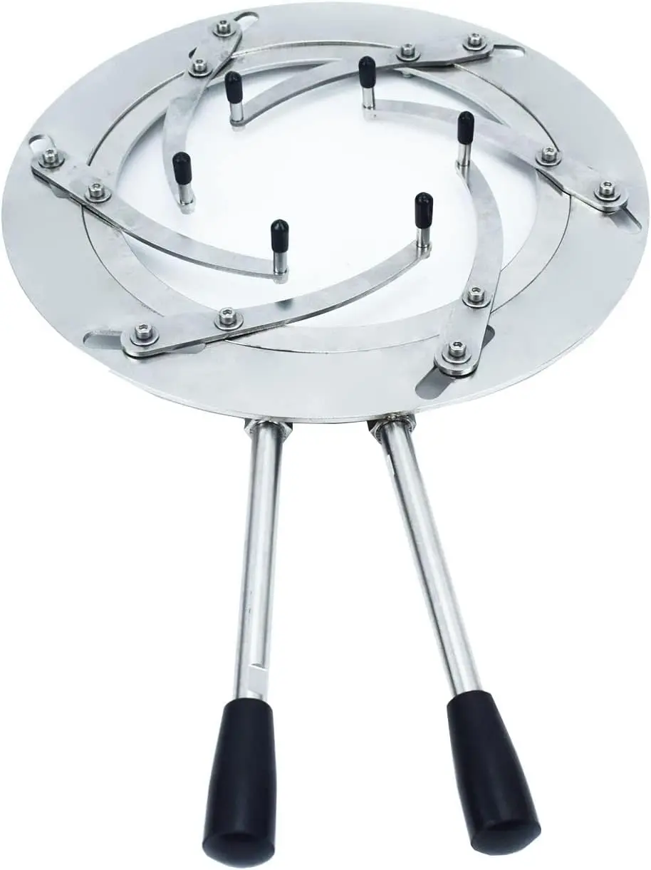 Balloon Stuffing Machine,Balloon Stuffer with Balloon Pump and Flaring Pliers Used for Balloon Bouquet Wedding Christmas Birthda