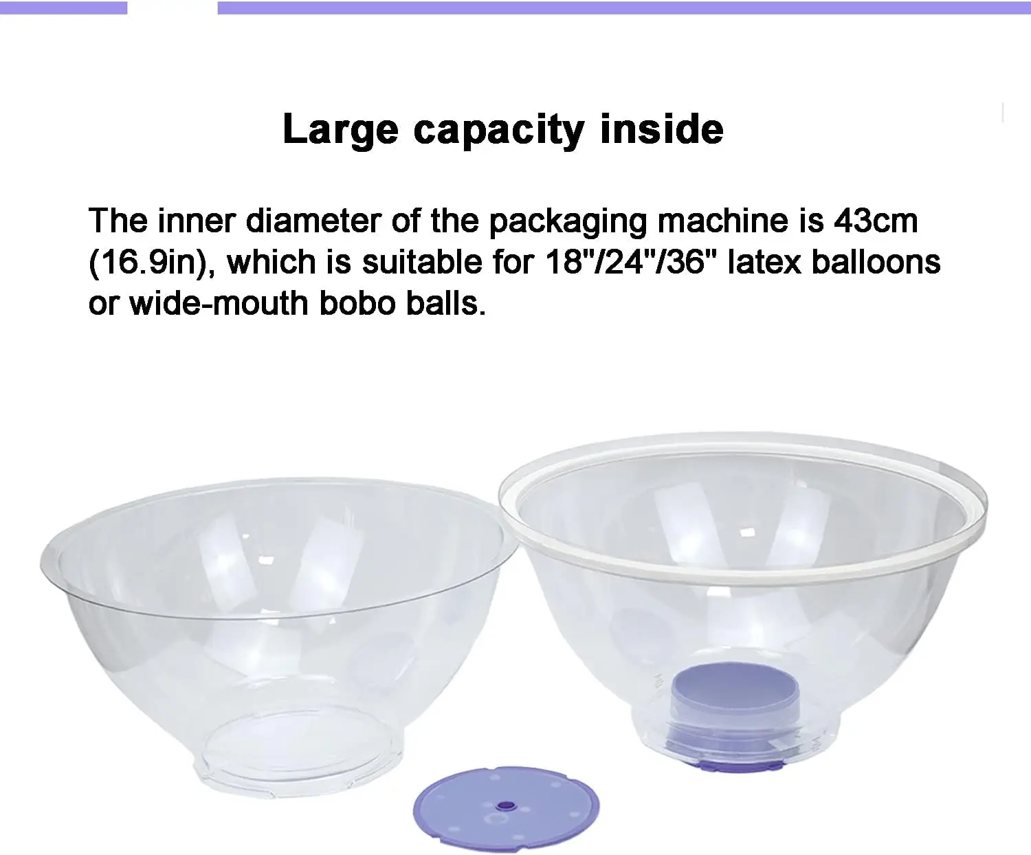 Balloon Stuffing Machine,Balloon Stuffer with Balloon Pump and Flaring Pliers Used for Balloon Bouquet Wedding Christmas Birthda