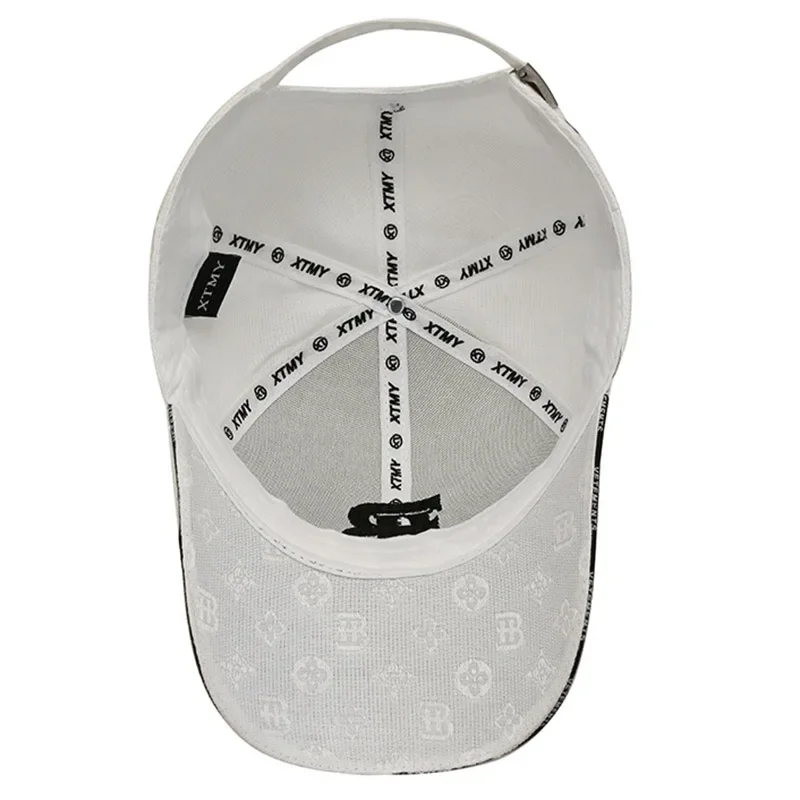 Summer Sports Breathable Baseball Cap for Men Running Golf Fishing Sun Hats Adjustable Women Casual Snapback Caps Trucker Hat