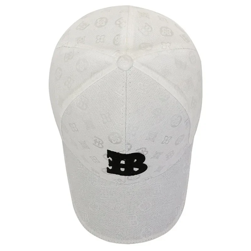 Summer Sports Breathable Baseball Cap for Men Running Golf Fishing Sun Hats Adjustable Women Casual Snapback Caps Trucker Hat