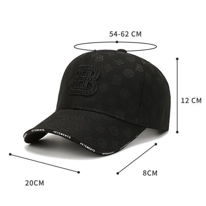 Summer Sports Breathable Baseball Cap for Men Running Golf Fishing Sun Hats Adjustable Women Casual Snapback Caps Trucker Hat