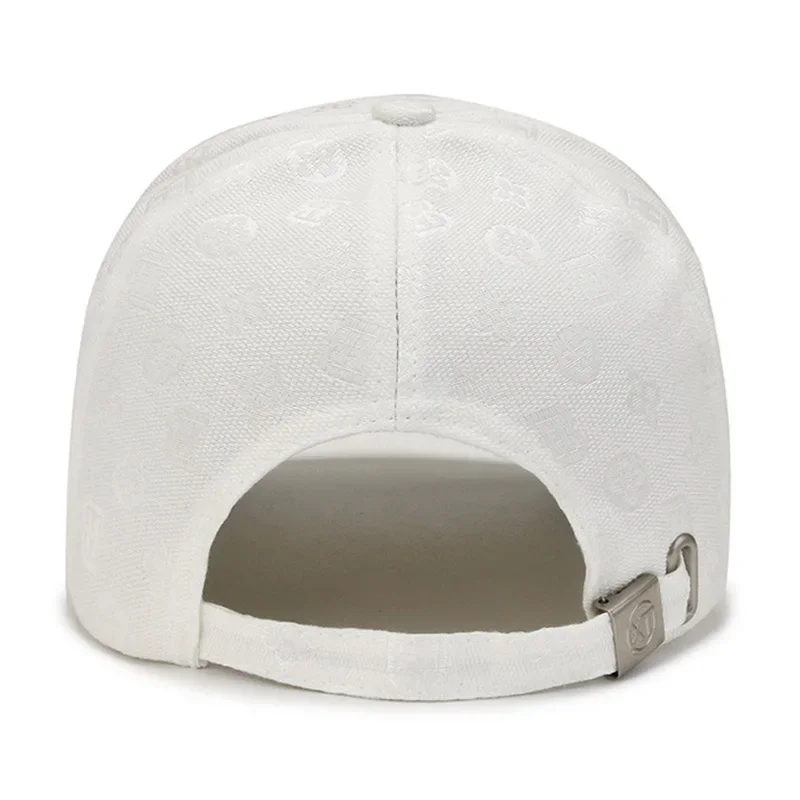 Summer Sports Breathable Baseball Cap for Men Running Golf Fishing Sun Hats Adjustable Women Casual Snapback Caps Trucker Hat