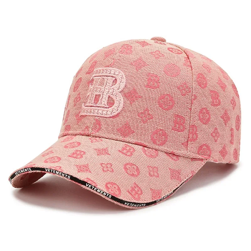 Summer Sports Breathable Baseball Cap for Men Running Golf Fishing Sun Hats Adjustable Women Casual Snapback Caps Trucker Hat