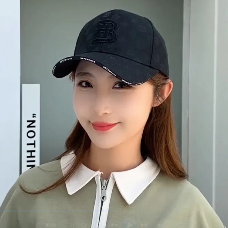 Summer Sports Breathable Baseball Cap for Men Running Golf Fishing Sun Hats Adjustable Women Casual Snapback Caps Trucker Hat