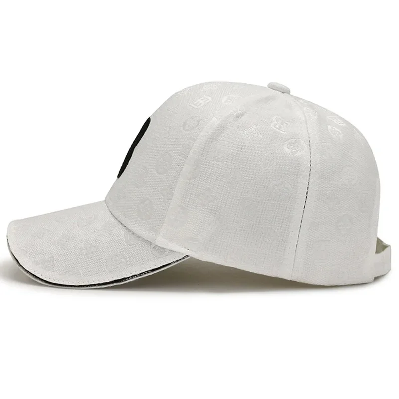 Summer Sports Breathable Baseball Cap for Men Running Golf Fishing Sun Hats Adjustable Women Casual Snapback Caps Trucker Hat