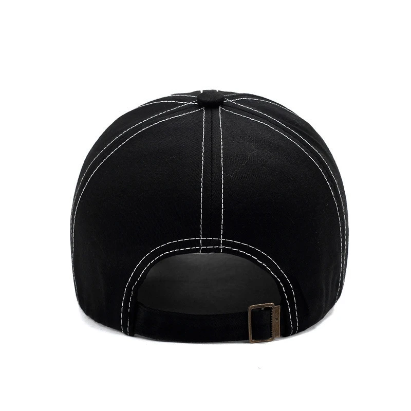 Unisex Baseball Cap 3D Eagle Embroidery Cap Men And Women Outdoor Sports Hats