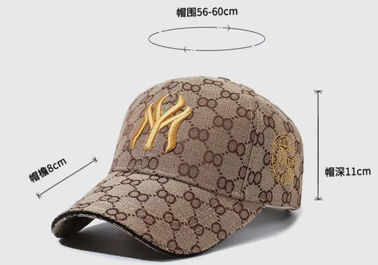 MY Letter Baseball Cap Unisex Embroidery Tactical Snapback Hat Outdoor Hip Hop Hats For Men Women Adjustable Casual Caps
