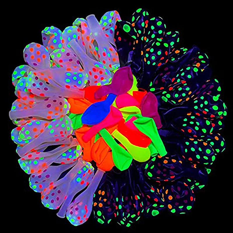 10/20/30PCS 12inch Fluorescent Balloon Glow In The Dark Glow Luminous Love Heart Latex Baloon For Wedding Birthday Party Decor 10/20/30PCS 12inch Fluorescent Balloon Glow In The Dark Glow Luminous Love Heart Latex Baloon For Wedding Birthday Party Decor