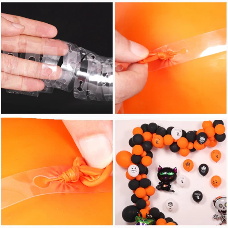 216pcs Chrome Green Decorations Welcome Home Balloons Garland Arch Kits Happy Birthday Events Celebration Baba Shower Garland