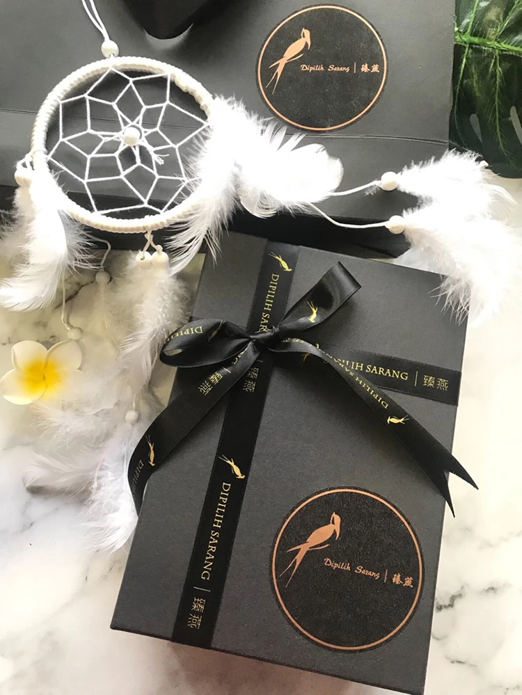 10mm-75mm Custom Printed Ribbon Personal Logo Polyester Rubban Giftbox Baking Wrap Wedding Birthday Anniversary DIY Bracelet