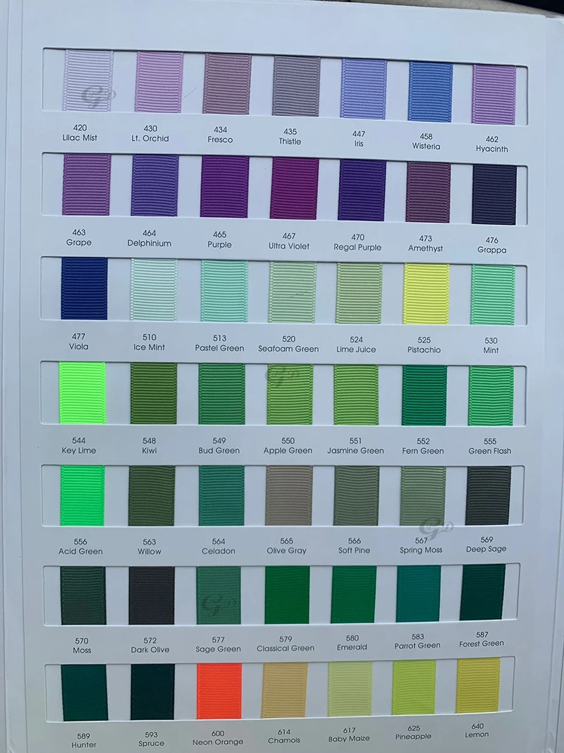 10mm-75mm Custom Printed Ribbon Personal Logo Polyester Rubban Giftbox Baking Wrap Wedding Birthday Anniversary DIY Bracelet