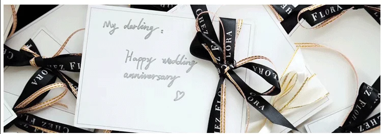 10mm-75mm Custom Printed Ribbon Personal Logo Polyester Rubban Giftbox Baking Wrap Wedding Birthday Anniversary DIY Bracelet