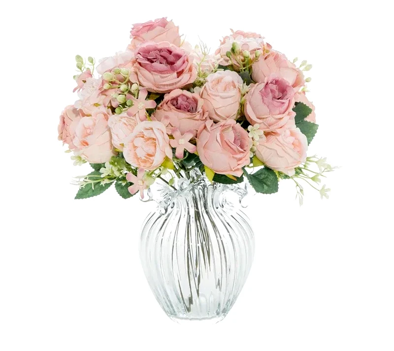 7 Heads Artificial Flowers peonies Home Decoration Accessories Silk Peony Wedding Decorations bride Bouquet Rose Fake plants 7 Heads Artificial Flowers peonies Home Decoration Accessories Silk Peony Wedding Decorations bride Bouquet Rose Fake plants