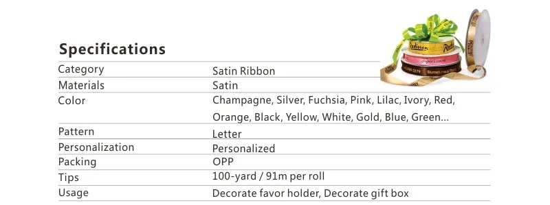 Free Design 5/8''(16mm) Grosgrain Suppliers Printed Brand Ribbon Logo by Yourself for Wedding Favors 100 yards/lot