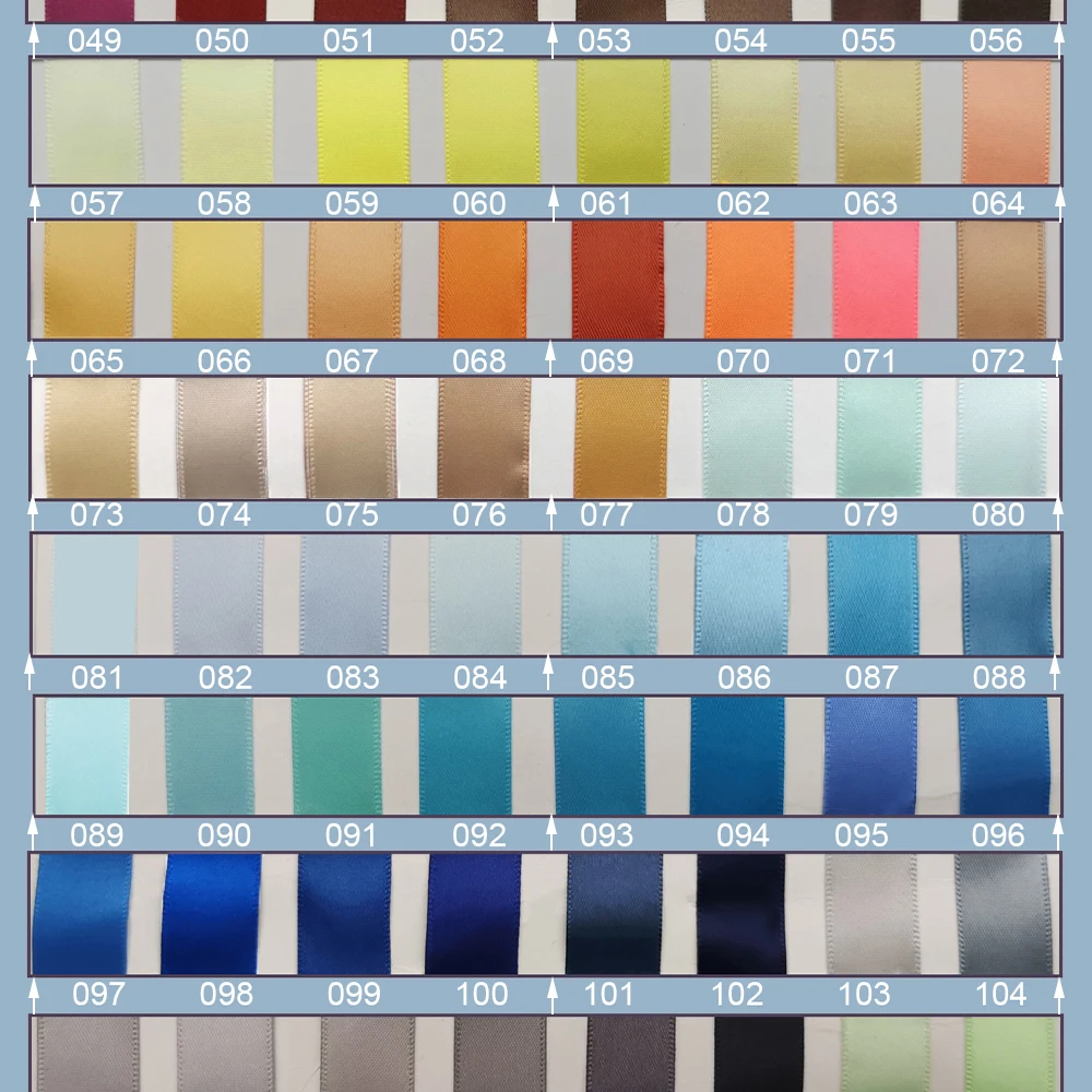 100Yards Eid Ramadan Mubarak Ribbon Tapes for Muslim Fasting Festival Gifts Wrapping Showcase Home Partyware Banner Cake Decor