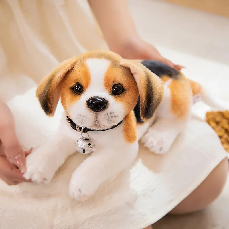 New Dalmatians Dog Plush Toy Cute Stuffed Realistic Beagle Spotted Puppy Doll Home Decor High Quality Kids Birthday Gift New Dalmatians Dog Plush Toy Cute Stuffed Realistic Beagle Spotted Puppy Doll Home Decor High Quality Kids Birthday Gift