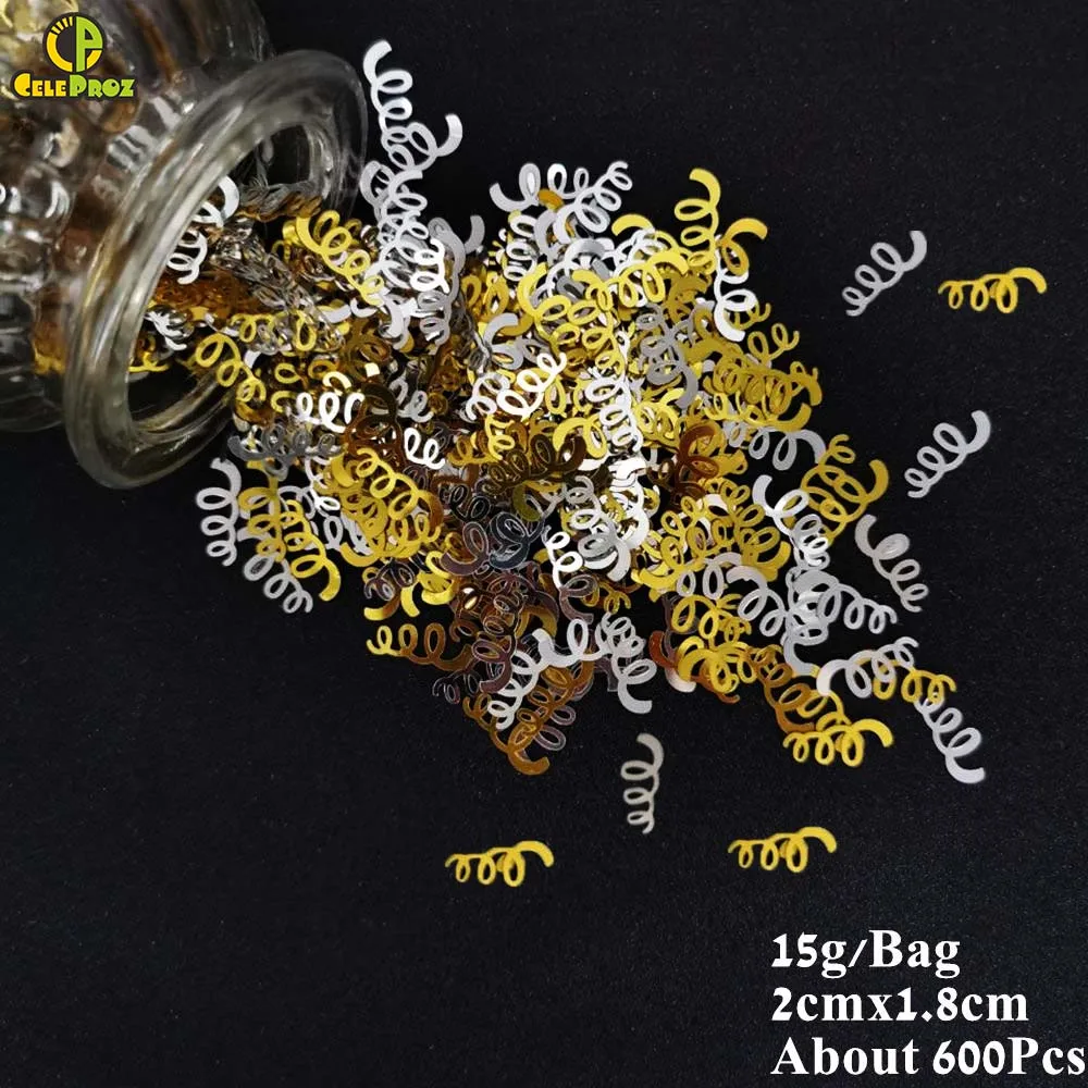 Wedding Table Confetti Just Married Mrs Heart Love Scatter Sequins DIY Marriage Party Church Ceneterpiece Decoration Supplies