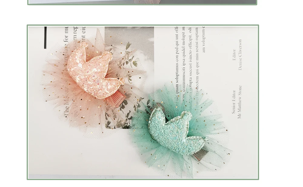 6cm 25Yards Golden Dotted Tulle Ribbon Glitter Organza Mesh Fabric Film DIY Craft Accessories Hair Clip Bowknots Sewing Material