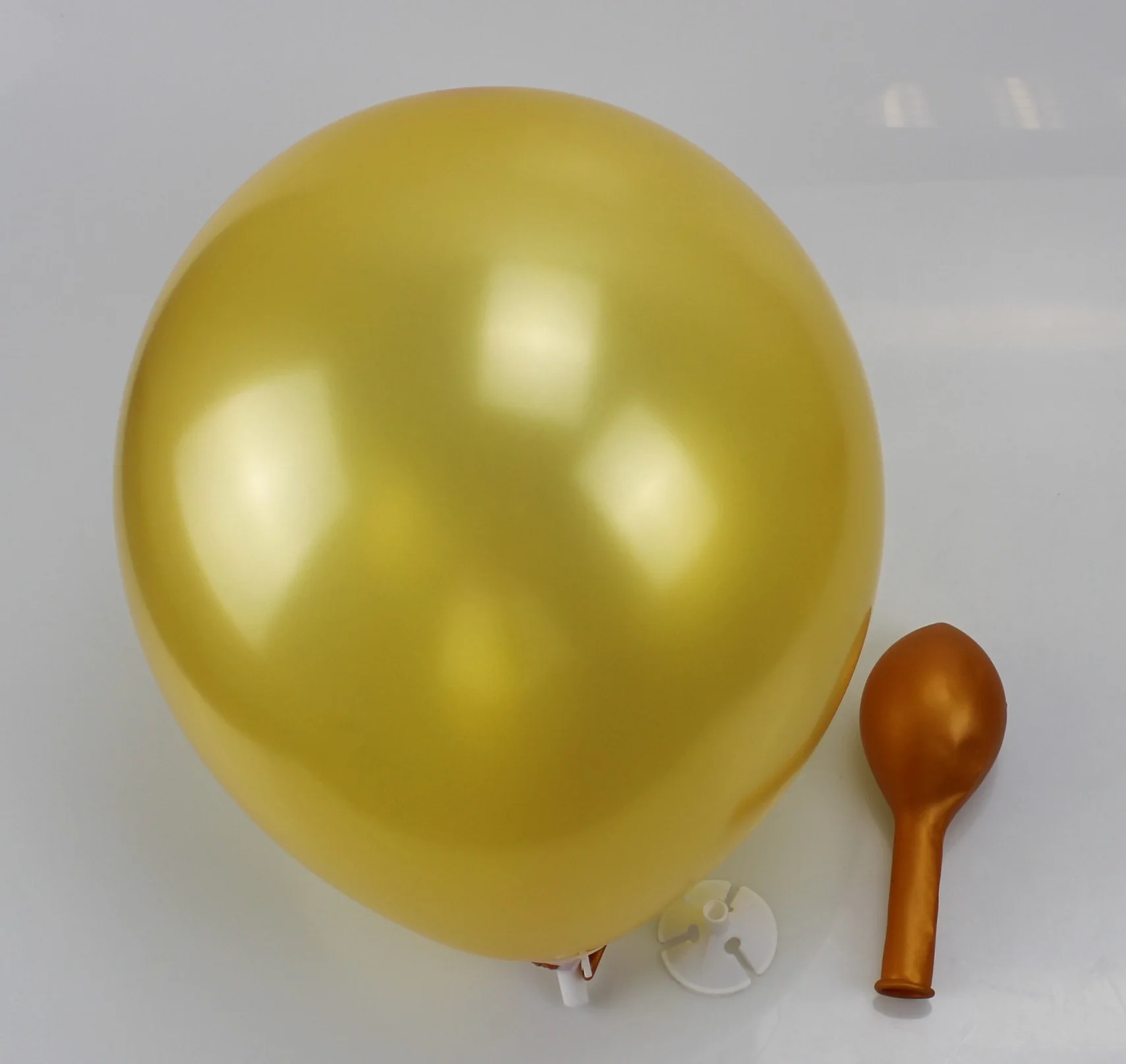 100pcs/pack 10 inch 1.5g pearlescent latex balloon wedding decoration birthday party decoration round balloons