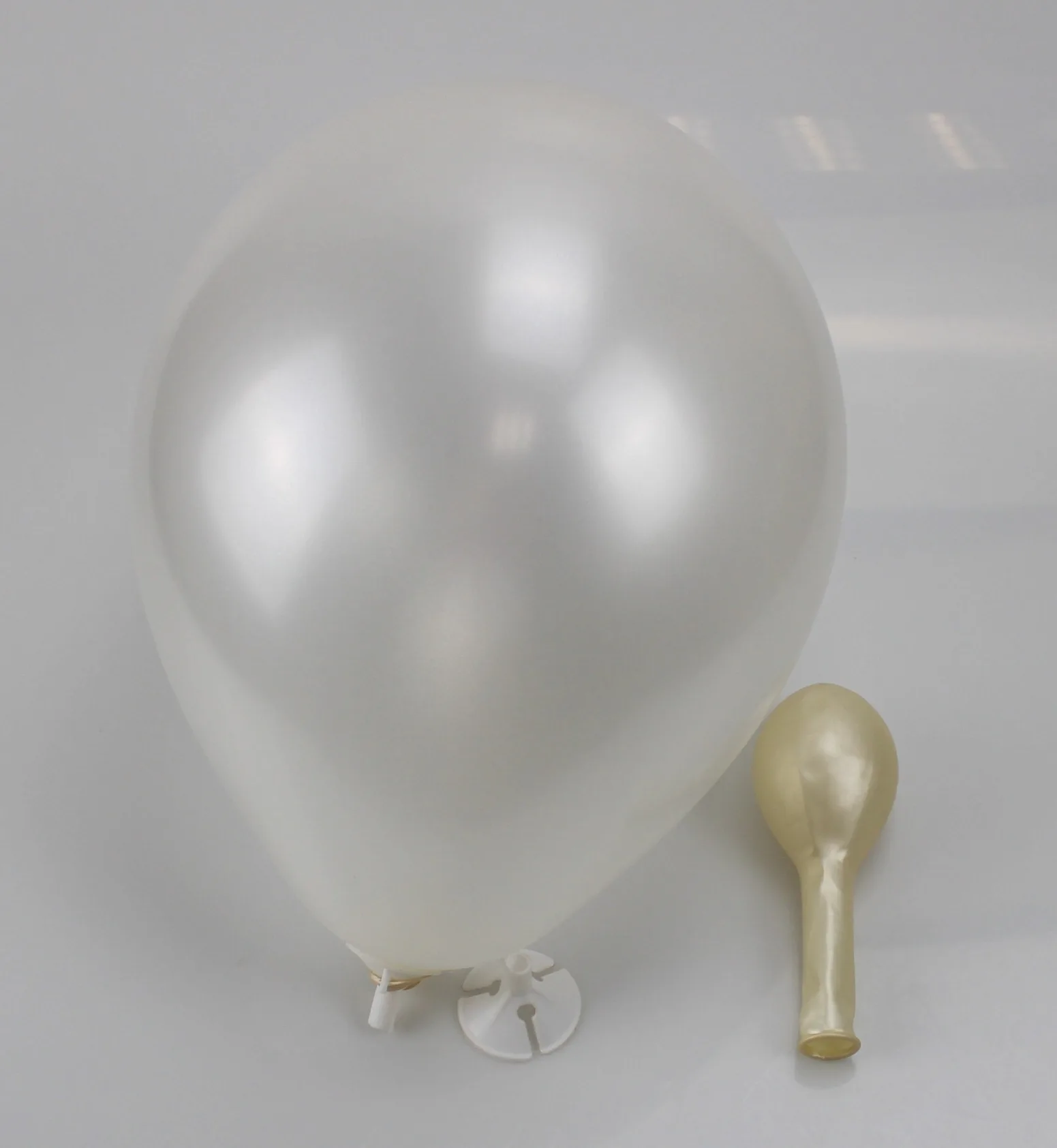 100pcs/pack 10 inch 1.5g pearlescent latex balloon wedding decoration birthday party decoration round balloons