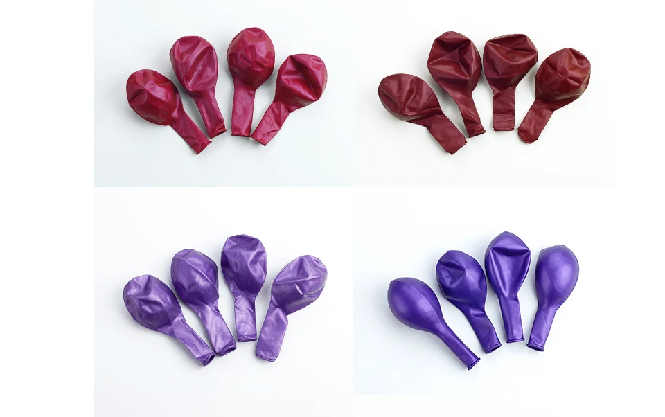 New 100pcs/lot 10inch 1.2g/pcs Latex Balloons Helium Thickening Pearl Celebration Party Wedding Birthday decoration Balloon New 100pcs/lot 10inch 1.2g/pcs Latex Balloons Helium Thickening Pearl Celebration Party Wedding Birthday decoration Balloon